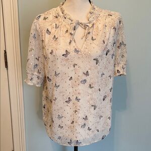 Autres Filles Blouse